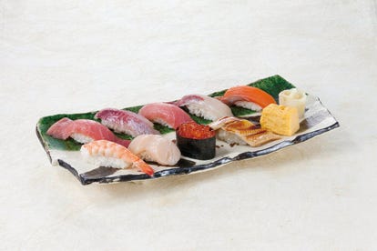 ランチならここ 虎ノ門の寿司 すし でおすすめしたい人気のお店 ぐるなび