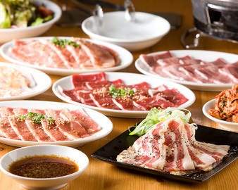 焼肉 HACHIHACHI 大名店
