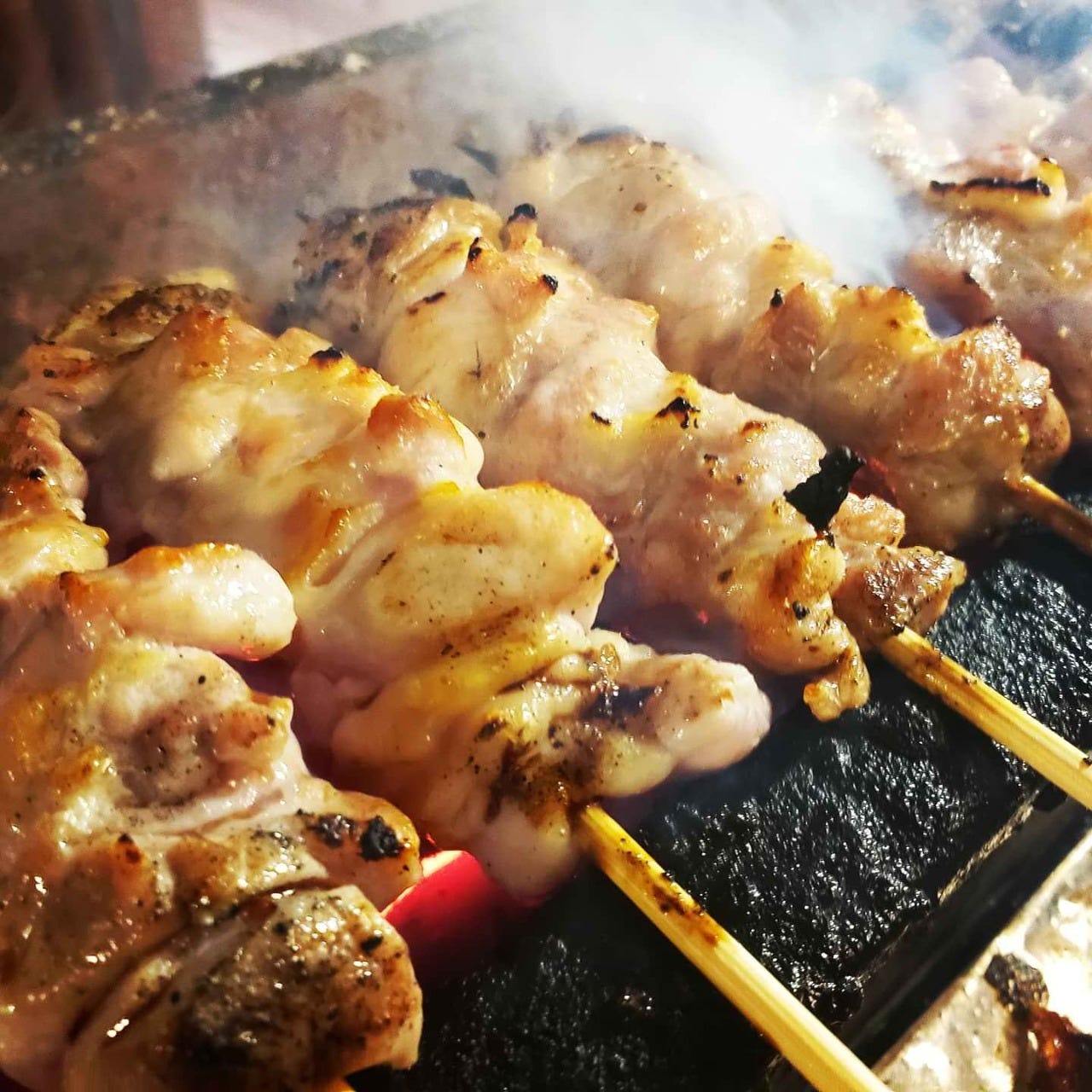 やきとり の 快 伊勢原 店
