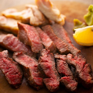 お肉と私の酒場 HASEGAWA  コースの画像