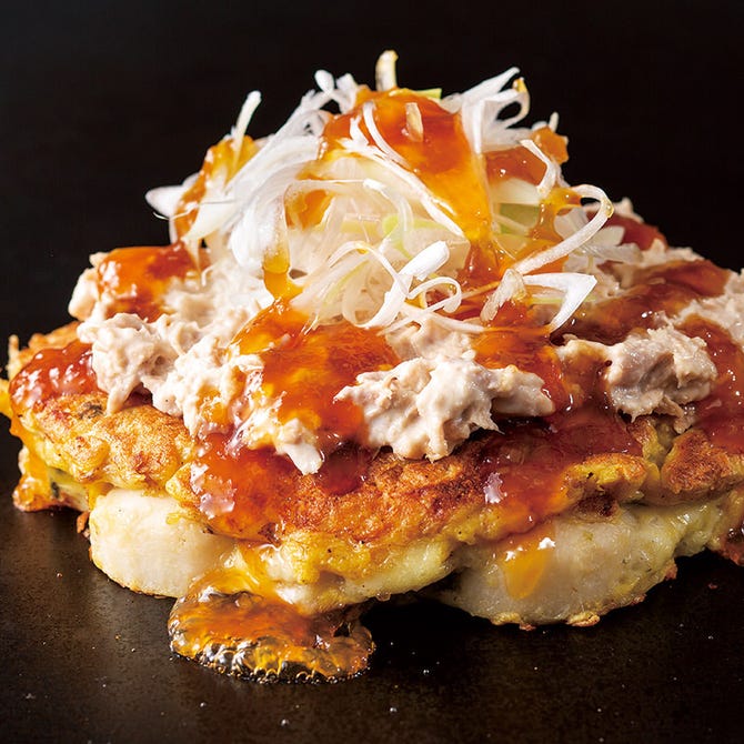 鉄板焼 道とん堀 大阪本店 なんば 難波 ぐるなび