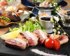 炭火焼とおばんざい　五黄の寅