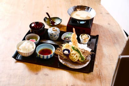 ランチならここ 伏見稲荷大社周辺の昼食 ご飯でおすすめしたい人気レストラン ぐるなび
