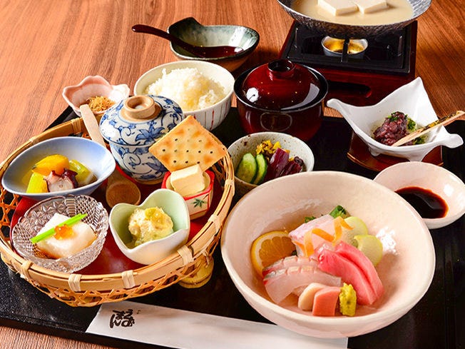 和食 うおまん 都ホテル 京都八条店 京都駅 会席料理 ぐるなび