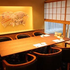 和食 うおまん 都ホテル 京都八条店 