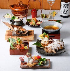和食 うおまん 都ホテル 京都八条店