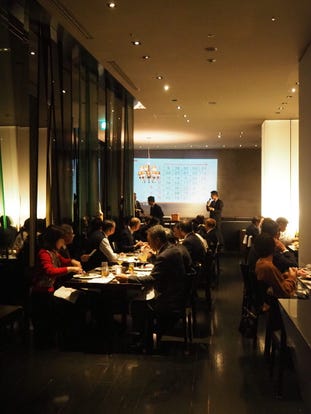 美味しいお店が見つかる 東京都 フレンチ フランス料理 ホテル内 ホテル直営 おすすめ人気レストラン ぐるなび
