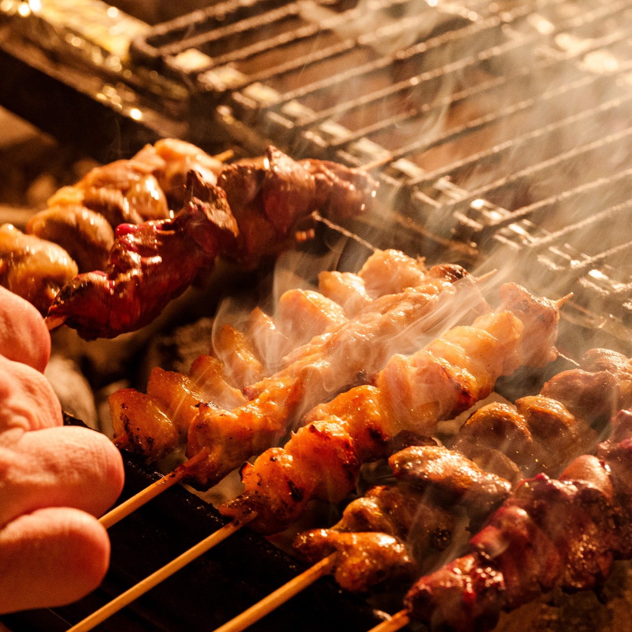 三代目鳥メロ 日立駅前店