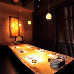 完全個室でのご宴会