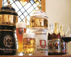 ドイツ直送の樽生ビール4種類やワイン等 飲み放題がおすすめ!