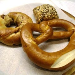 Brezel プレッツェル