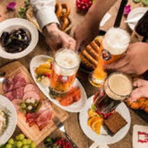 ［本場ドイツレストラン］フランツィスカーナーバー＆グリル 日本橋東京駅店の画像