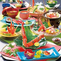 かに料理 松戸甲羅本店_厳選されたかに料理を心ゆくまでご堪能いただけます。