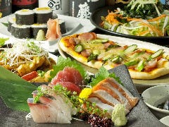 個室居酒屋 海鮮料理 さかなや道場 鶴見駅東口店