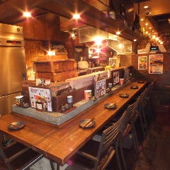 串焼ロマン 八氣