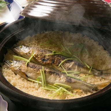 鯛と旬の味覚 日本料理おかもと  メニューの画像