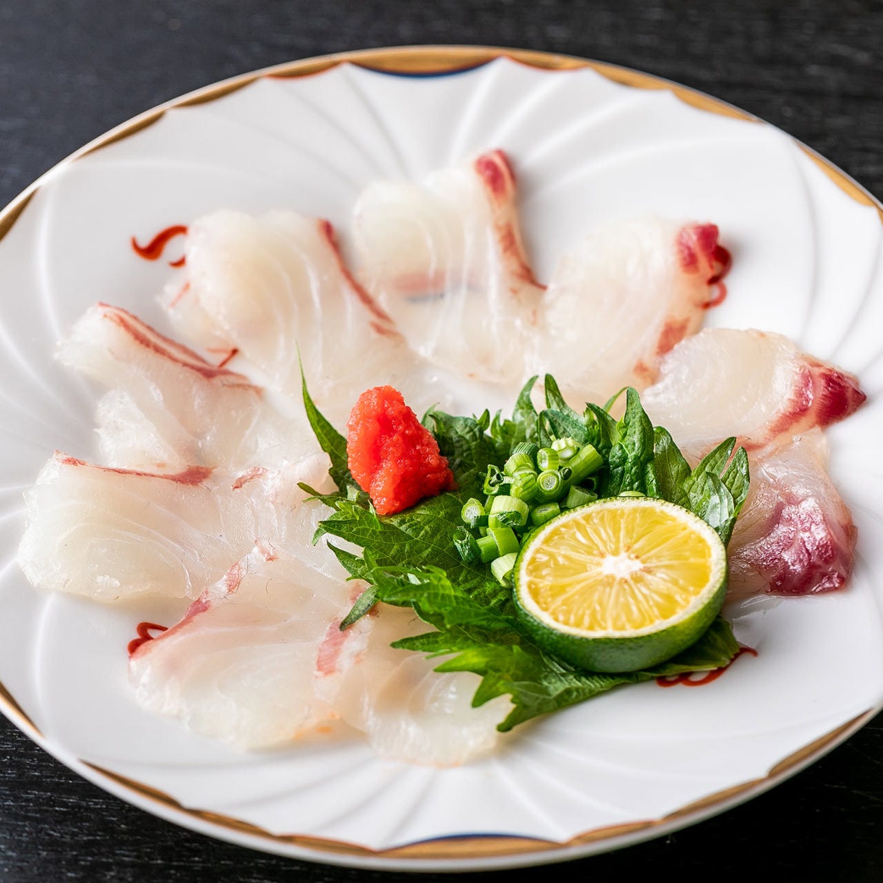 鯛と旬の味覚 日本料理おかもと