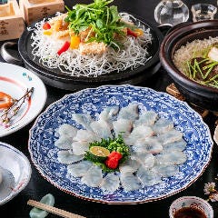 桜鯛と旬の味覚 日本料理おかもと 