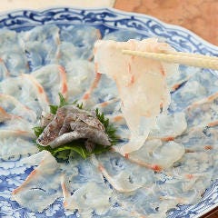 桜鯛と季節料理 日本料理おかもと 