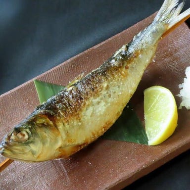 薩摩おでんと炉端焼 つむぎ_必食!大トロいわし