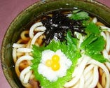 すっぽんスープうどん