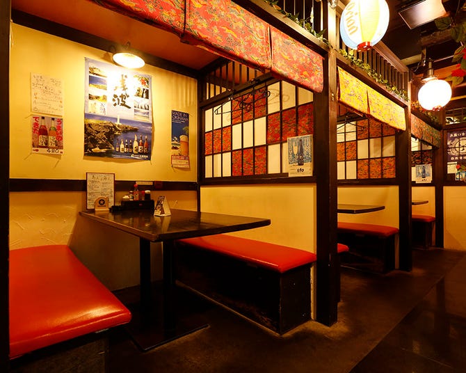 島人 海人 吉祥寺店 吉祥寺 居酒屋 ぐるなび