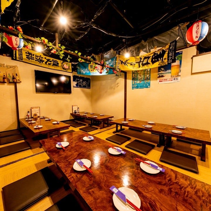 島人 海人 吉祥寺店