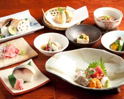 京旬 いちえ 京都御所 西陣 割烹 ぐるなび