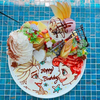 Rcafe At Marina アールカフェ アット マリーナ メニュー カフェ ぐるなび