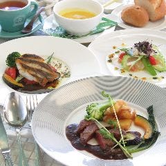 Rcafe At Marina アールカフェ アット マリーナ 大津市南部 カフェ ぐるなび