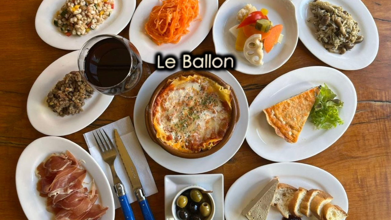 Le Ballon バロン