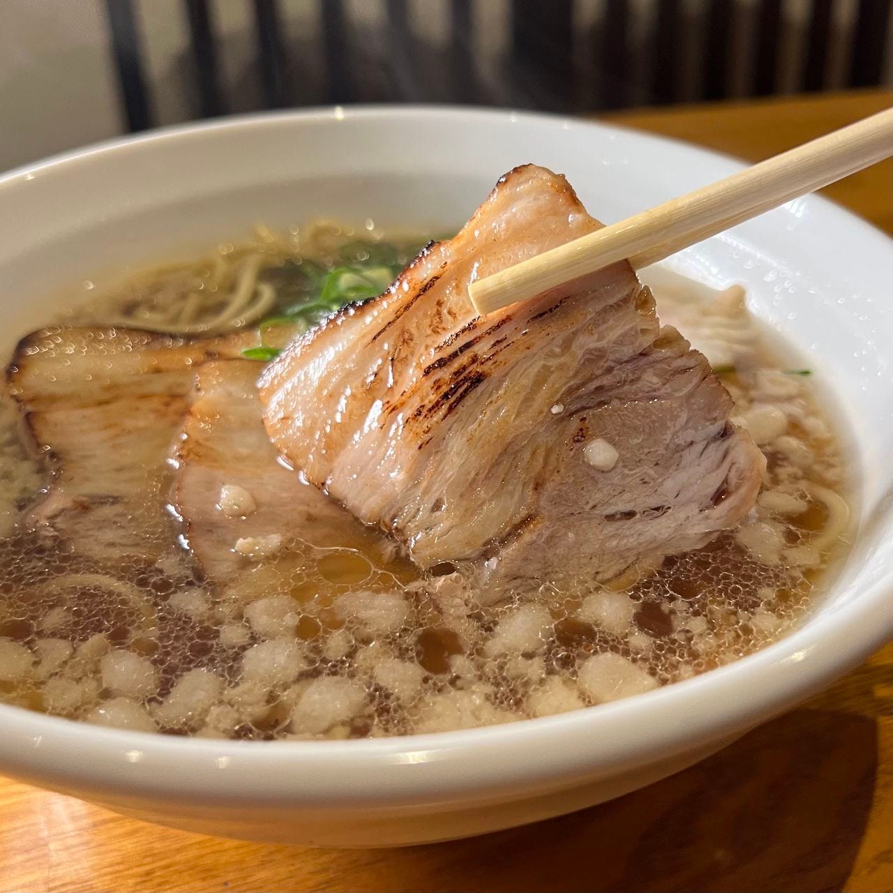 餃子のアイロン