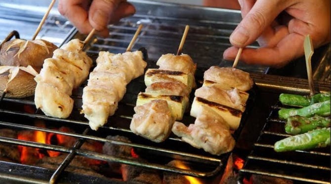 千鳥 甲府 焼き鳥 ぐるなび