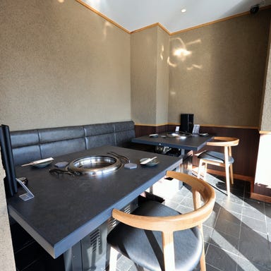 和牛焼肉 肉八 宗右衛門町別邸_大人数対応・貸切利用個室(10〜20名さま用個室)