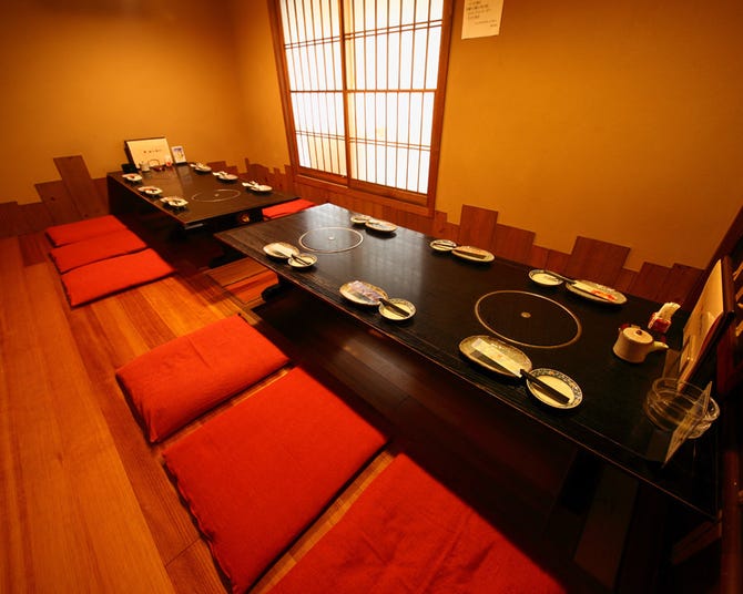 隠れ家個室と新鮮魚介 魚炉魚炉 相模大野 居酒屋 ぐるなび