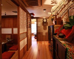 隠れ家個室と新鮮魚介 魚炉魚炉 