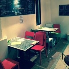 路地裏のタパス イシオカ