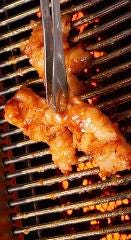 城西苑 下北沢 焼肉