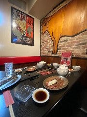 城西苑 下北沢 焼肉