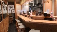 鯛塩そば 灯花 ペリエ千葉店 