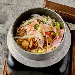 未使用品 中部 トキワ アルミ釜めしセット 完品 12cm 家庭 飲食店 居酒屋 未使用品 中部 トキワ アルミ釜めしセット 完品 12cm 家庭 飲食店