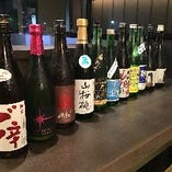 120種の日本酒