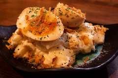 迷った時はポテトサラダ！