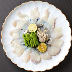磯魚料理・鮨 安さん 