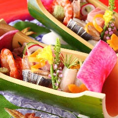 寿司居酒屋 日本海 海の華