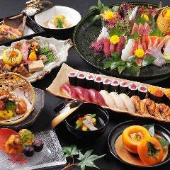 寿司居酒屋 日本海 海の華 