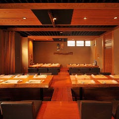 寿司居酒屋 日本海 海の華の個室・席