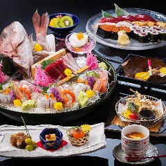 寿司居酒屋 日本海 海の華のこだわり