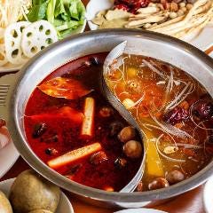 四川麻辣火鍋 天府 平間店