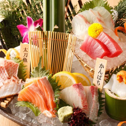 魚料理の美味しいお店 江坂でおすすめしたい人気のお店 ぐるなび